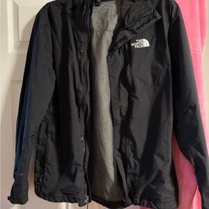 The North Face Black Performance Jacket